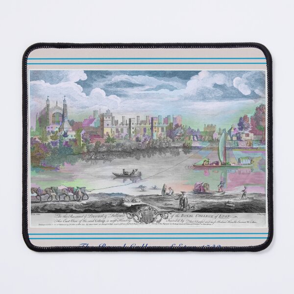 Item preview, The Royal College of Eton  designed and sold by Malcolm Walker.