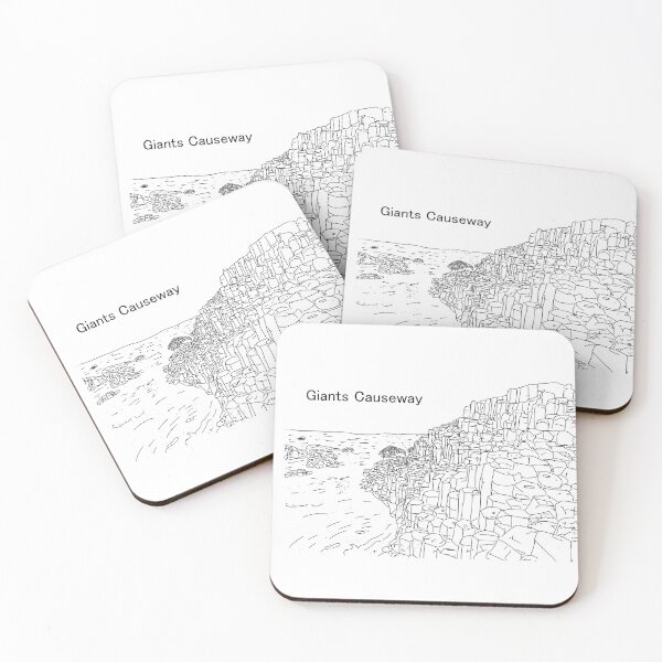 Item preview, Giants Causeway designed and sold by Sophie Majury.