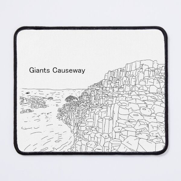Item preview, Giants Causeway designed and sold by Sophie Majury.