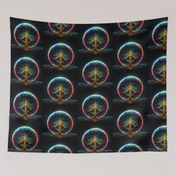 Item preview, Peace On Earth #333 designed and sold by 3ThePrompt.