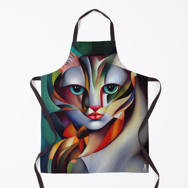 Item preview, diana cat designed and sold by L. ROCHE.