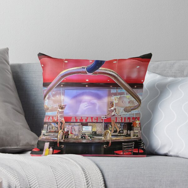 Item preview, Fun in Las Vegas - Heart Attack Grill designed and sold by Travelways.