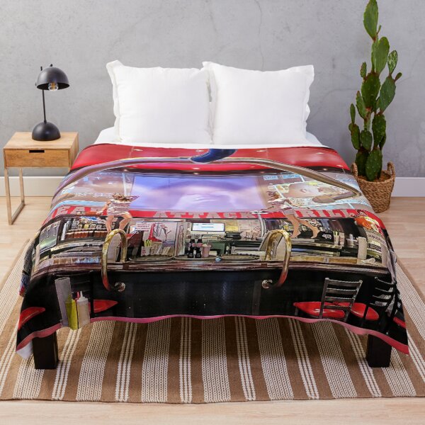 Item preview, Fun in Las Vegas - Heart Attack Grill designed and sold by Travelways.