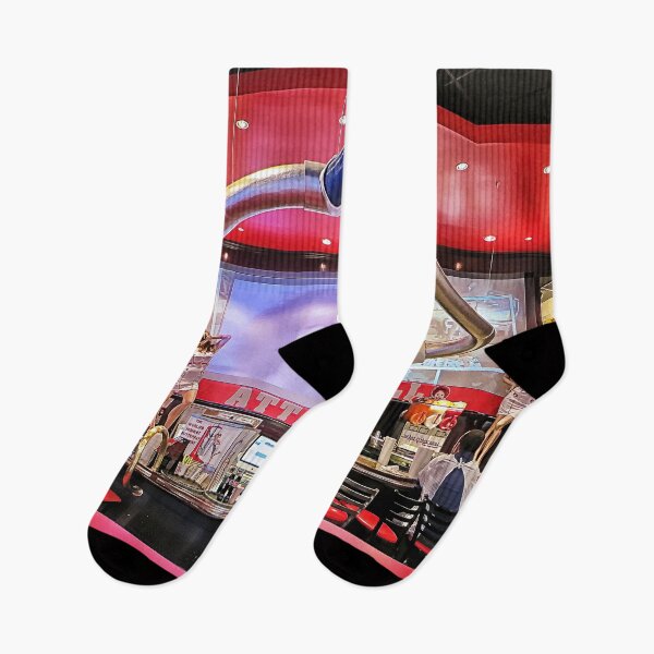 Item preview, Fun in Las Vegas - Heart Attack Grill designed and sold by Travelways.