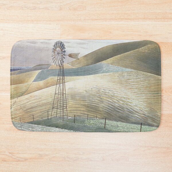 Item preview, Eric Ravilious Painting  Windmill designed and sold by tomorrowsart.