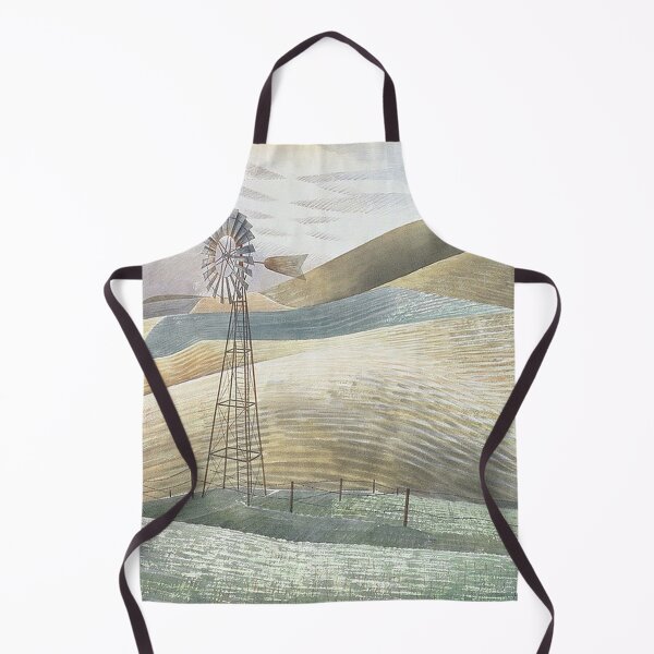 Item preview, Eric Ravilious Painting Windmill designed and sold by tomorrowsart.