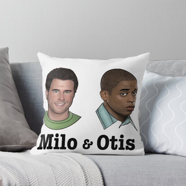 Item preview, Milo & Otis designed and sold by TheHawksAerie.