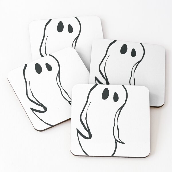 Item preview, LONELY GHOST designed and sold by AARON MITCHELL CREATES.