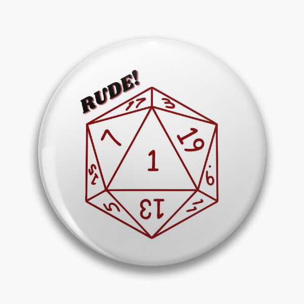 Item preview, Critical Fail designed and sold by Anathea Utley.