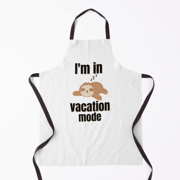 Item preview, I am in vacation mode designed and sold by Tienda-Vane.