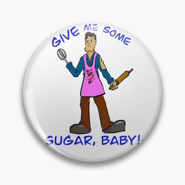 Item preview, Give me some sugar designed and sold by Agreeablefables.