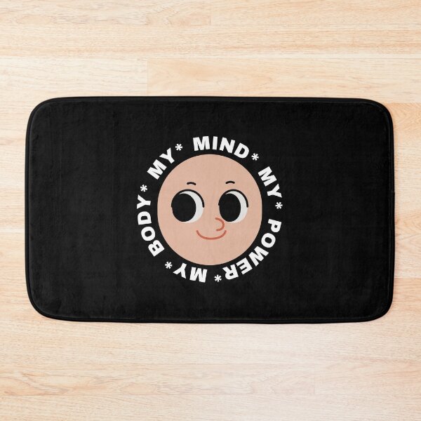 Item preview, My Body My Mind My Power designed and sold by AmberSiraj.