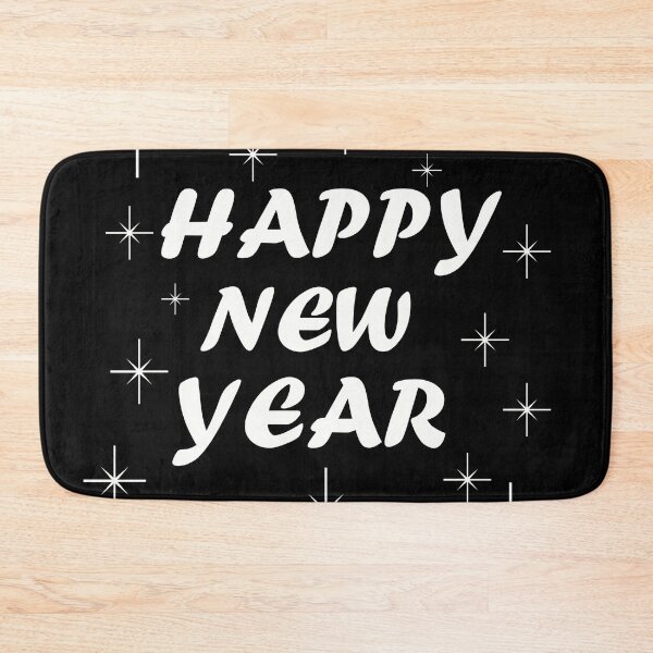 Item preview, Happy New Year designed and sold by NNAANN.