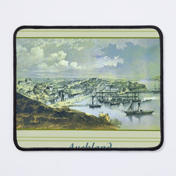 Item preview, Auckland designed and sold by Malcolm Walker.