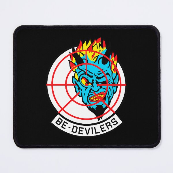 Item preview, USN VF-74 Strike Fighter Squadron - Be-Devilers - Clean Style designed and sold by pzd501.