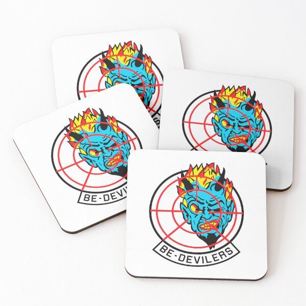 Item preview, USN VF-74 Strike Fighter Squadron - Be-Devilers - Clean Style designed and sold by pzd501.