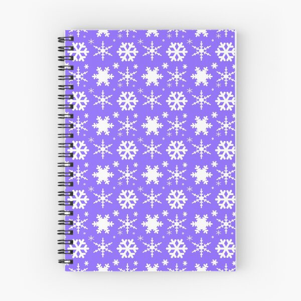 Item preview, Snowflakes Lavender  designed and sold by blakcirclegirl.
