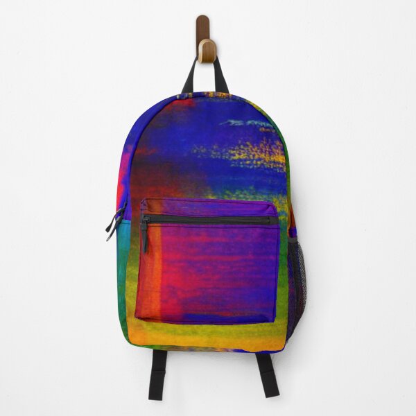 Item preview, Impressionism Colorful Abstract designed and sold by calibrit.