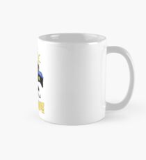 Guadeloupe - Coat of Arms - Flag Design Mug