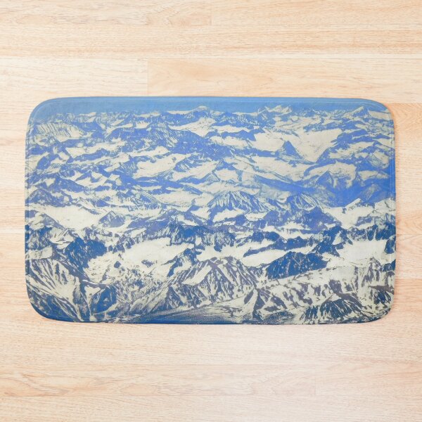 Item preview, Aerial shot of mountain range in western US designed and sold by PowerfulPhotos.