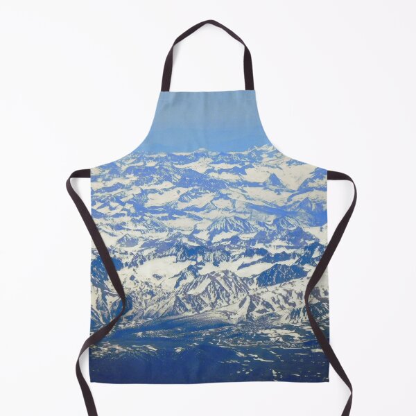 Item preview, Aerial shot of mountain range in western US designed and sold by PowerfulPhotos.