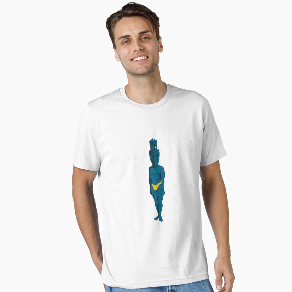 Item preview, Essential T-Shirt designed and sold by MonumentMen.
