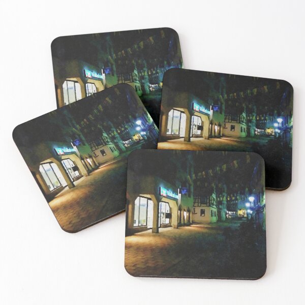 Item preview, Sigmaringen at night designed and sold by Wolfgang Schweizer.