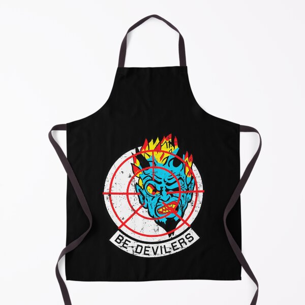 Item preview, USN VF-74 Strike Fighter Squadron - Be-Devilers - Grunge Style designed and sold by pzd501.