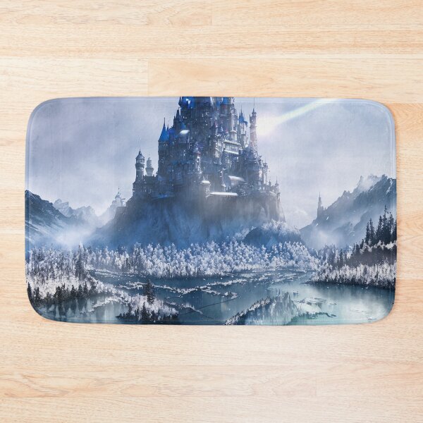 Item preview, Bastion of Winter designed and sold by GeomanticArts.