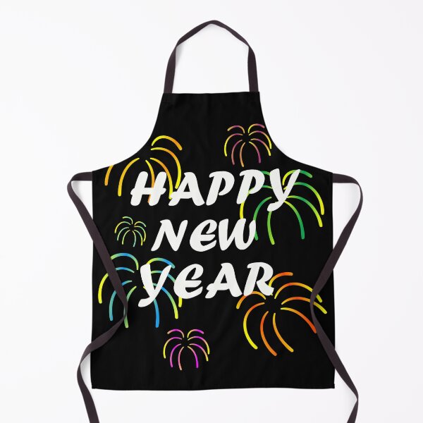 Item preview, Happy New Year designed and sold by NNAANN.