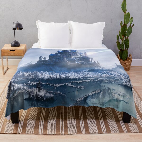 Item preview, Bastion of Winter designed and sold by GeomanticArts.