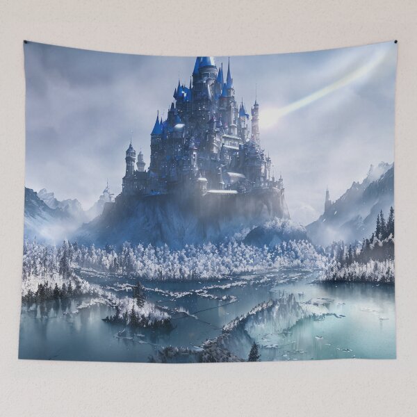 Item preview, Bastion of Winter designed and sold by GeomanticArts.