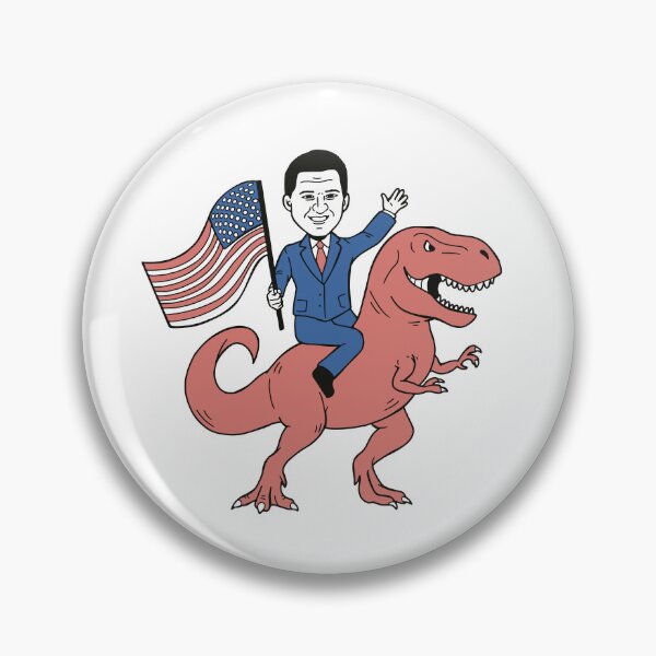 Item preview, Ron DeSantis T-rex DeSantis 2024 Trex designed and sold by RandomStuffShop.