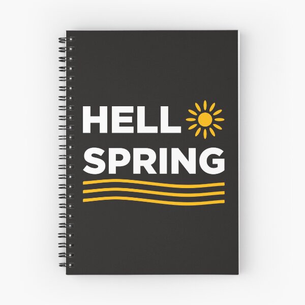 Item preview, Hello Spring designed and sold by badretop.