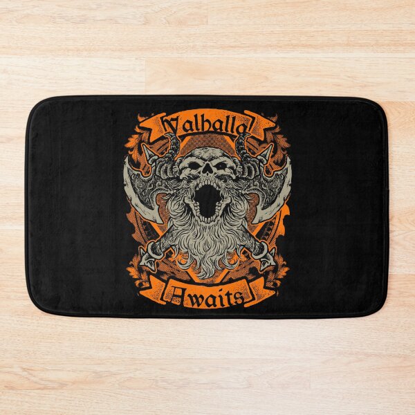 Item preview, Valhalla Awaits -  Vikings Roar designed and sold by Georgy09.