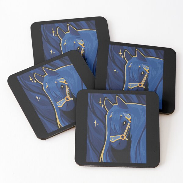 Item preview, Equine Night designed and sold by octopus-dealer.