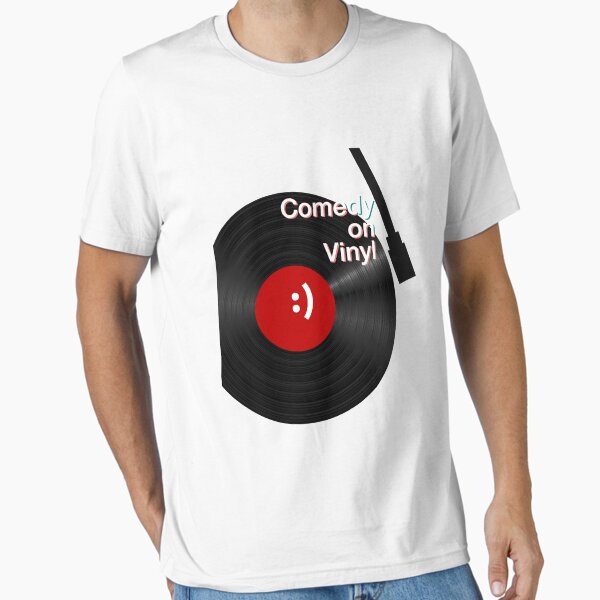 Comedy on Vinyl Essential T-Shirt