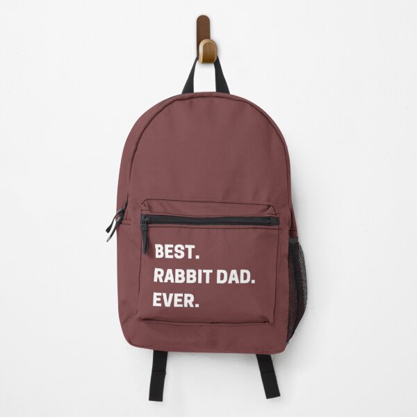 Item preview, Best Rabbit Dad Ever designed and sold by millycute.