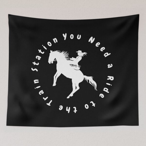 Item preview, You Need A Ride To The Train Station- designed and sold by bartdesigner.