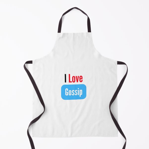 Item preview, I love Gossip designed and sold by FunifyQuotes.