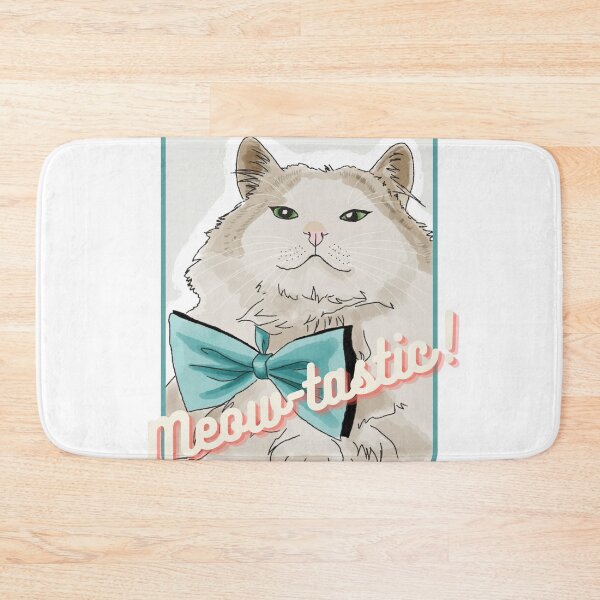 Item preview, Elegant Cat - Meowtastic! designed and sold by BunnyBizarre.