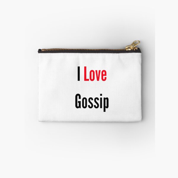 Item preview, I love Gossip designed and sold by FunifyQuotes.