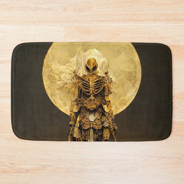 Item preview, Fantasy skeletal warrior designed and sold by theFlinx.