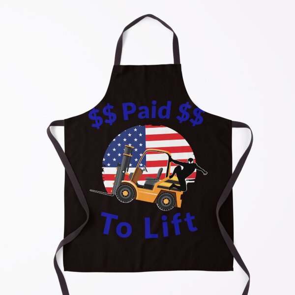 Item preview, Forklift Ninja, Paid to Lift GB designed and sold by TeamsterLife.