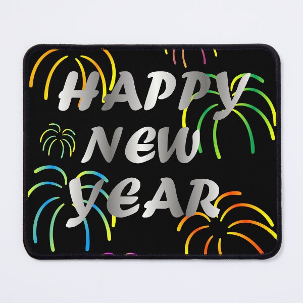 Item preview, Happy New Year designed and sold by NNAANN.