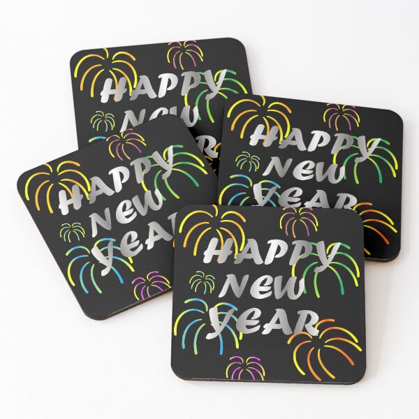 Item preview, Happy New Year designed and sold by NNAANN.