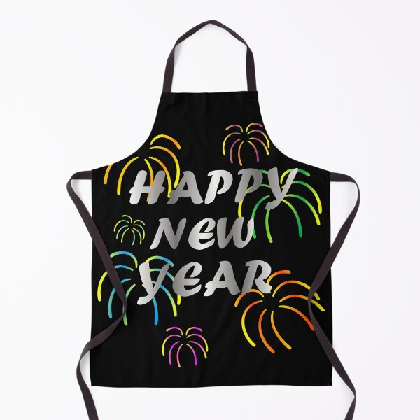 Item preview, Happy New Year designed and sold by NNAANN.