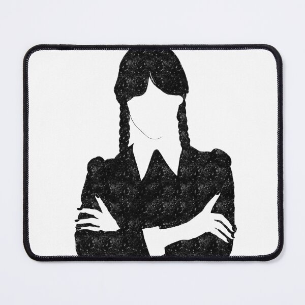 Item preview, Wednesday Herself  designed and sold by MandVDesigns.