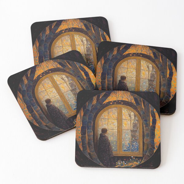 Item preview, Pondering designed and sold by Susan  Gallagher.