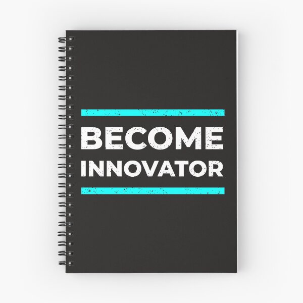 Item preview, Become Innovator designed and sold by badretop.
